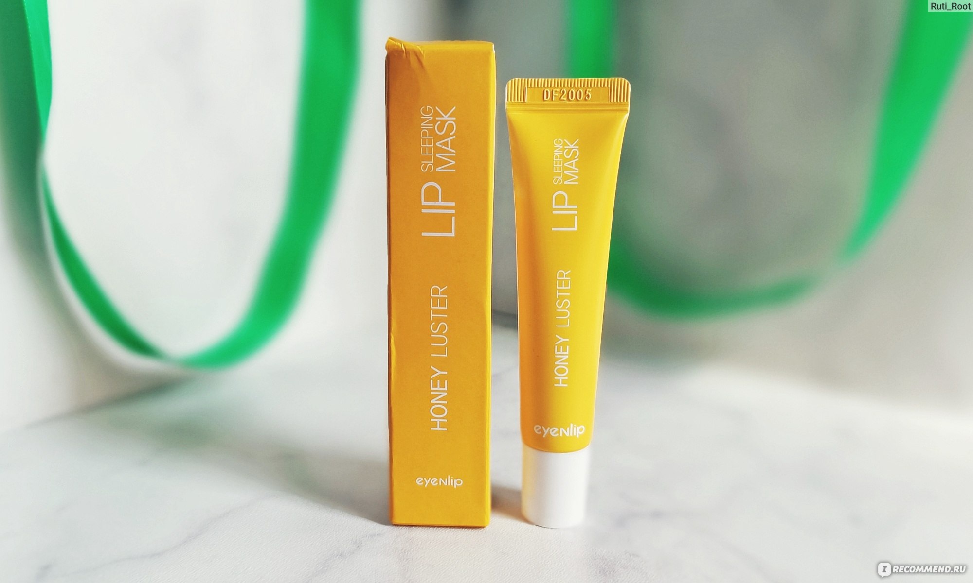 Eyenlip Honey Luster Lip Sleeping Mask