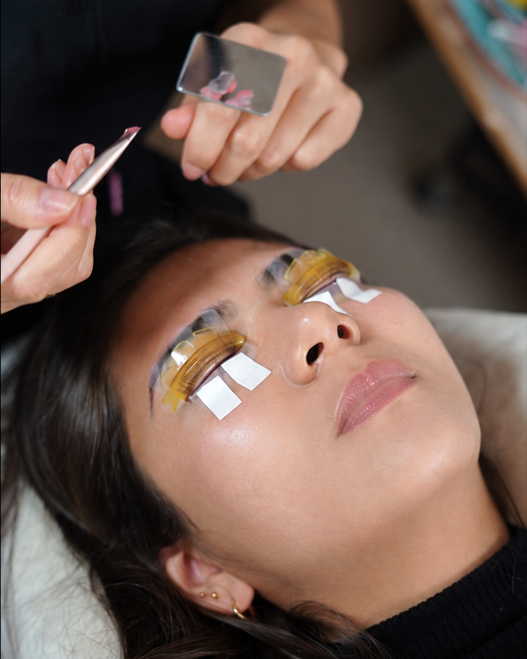 Curso de técnica coreana