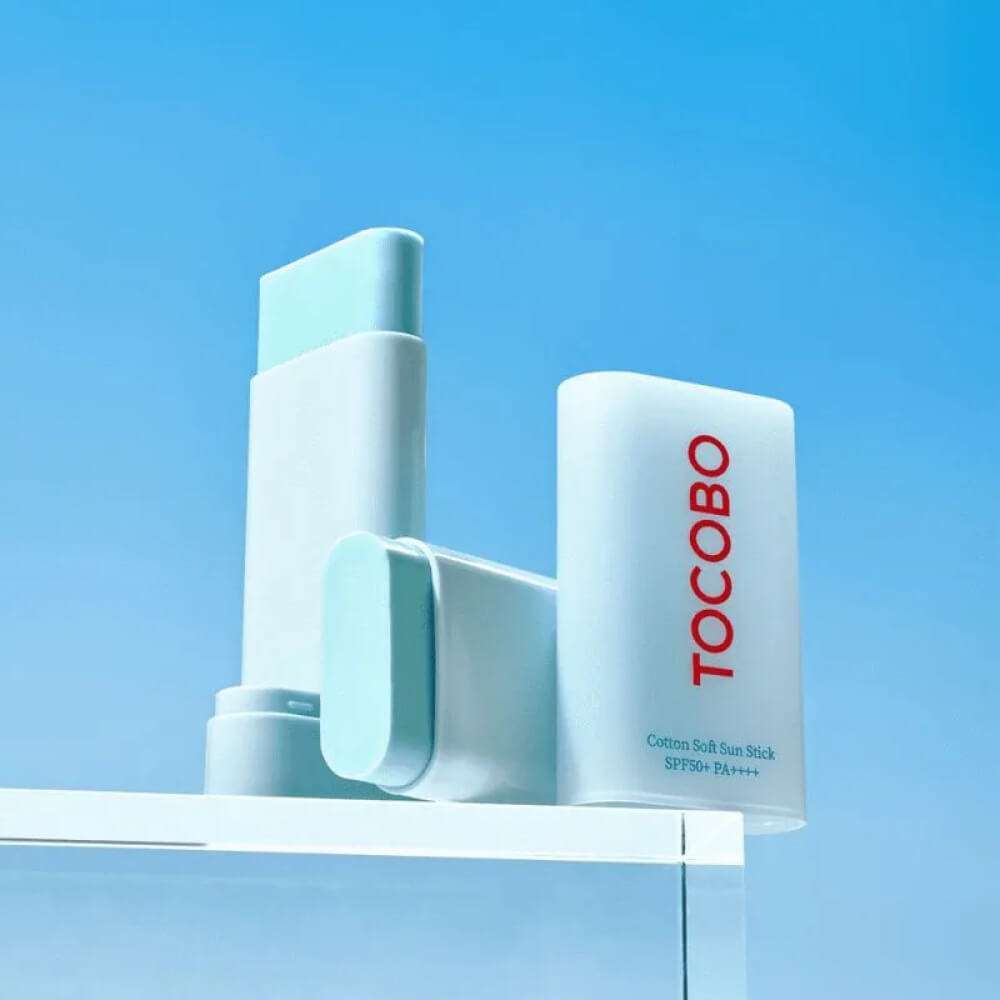 Tocobo Cotton Soft Sun Stick Spf50+